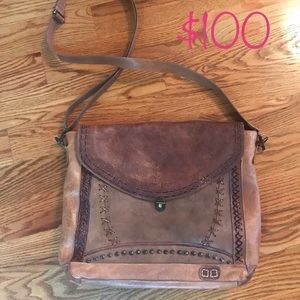 Bed Stu Arium Convertible Bag!